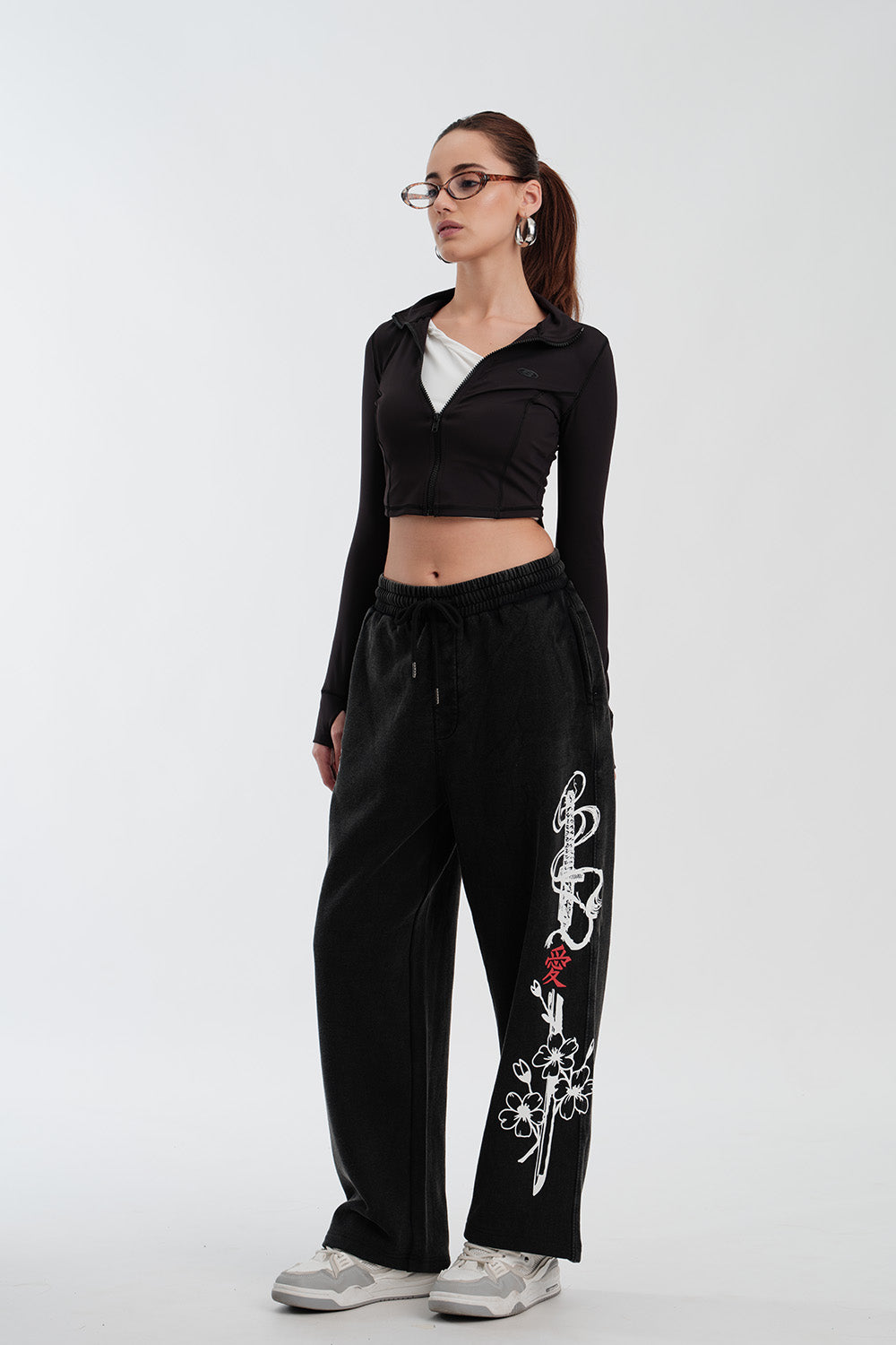 Dojo Flow Joggers - BonkersCorner