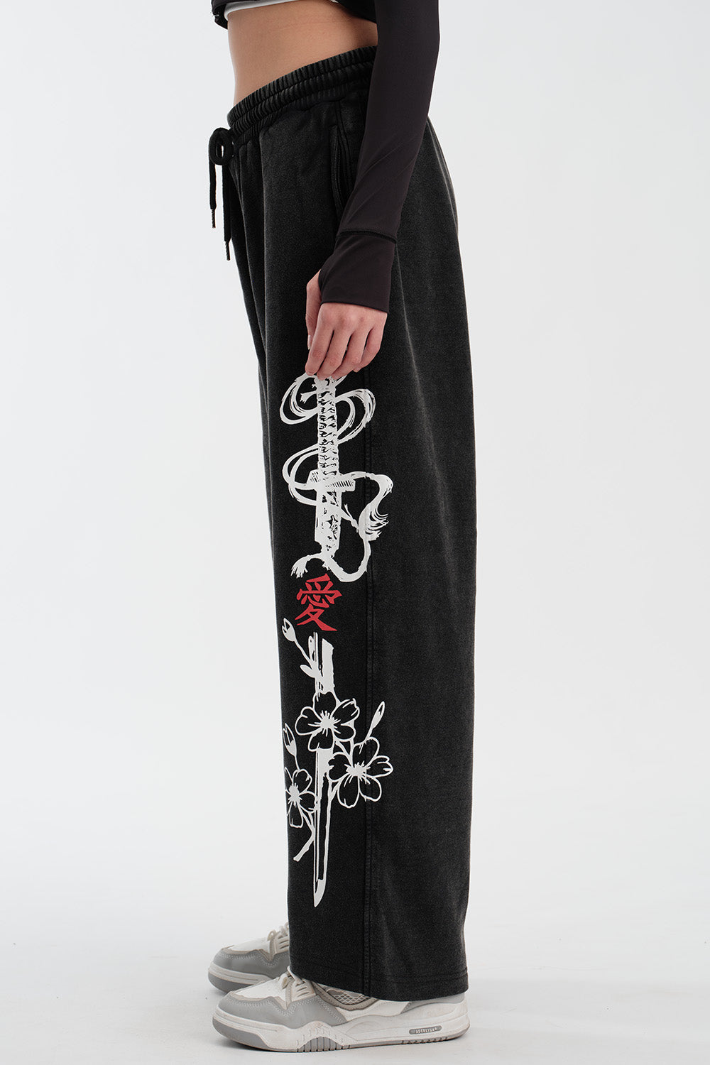 Dojo Flow Joggers - BonkersCorner