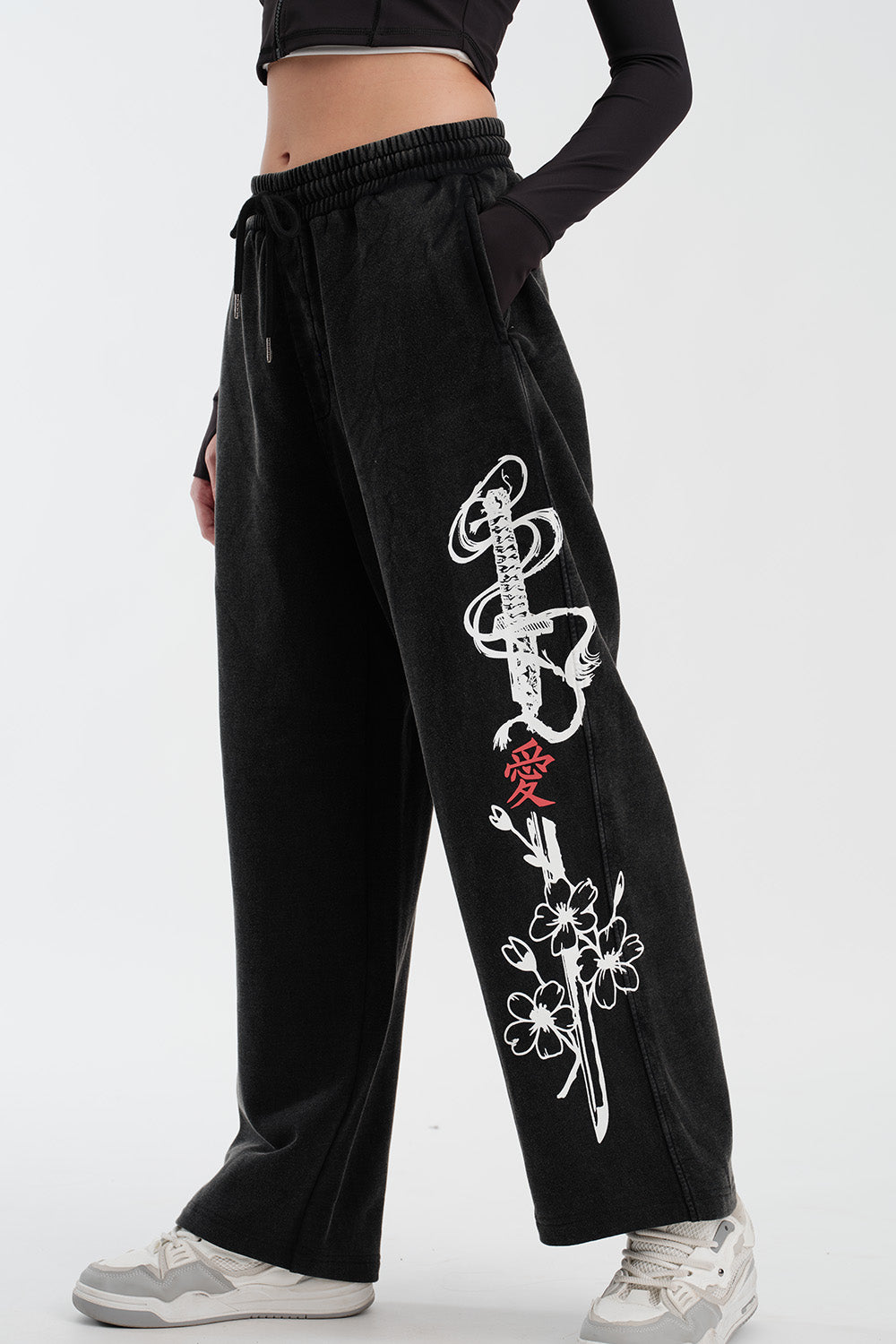 Dojo Flow Joggers - BonkersCorner