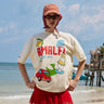 Dolce Vita Oversized T-shirt - BonkersCorner