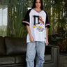 Donald Duck 34 Oversized Jersey - BonkersCorner