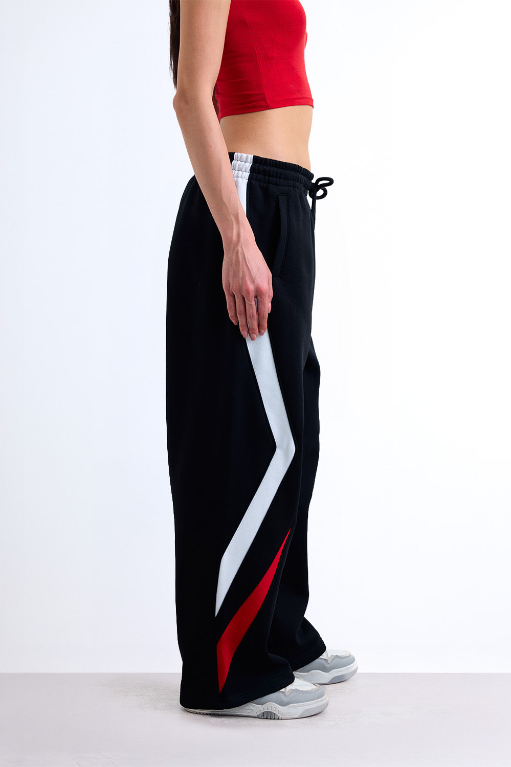 Breakline Vector Track Pants - BonkersCorner