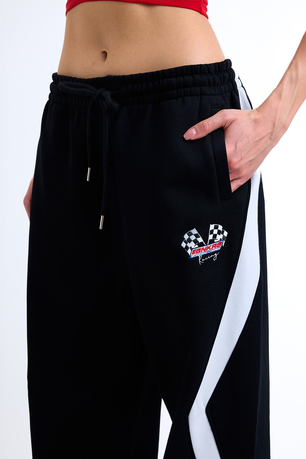 Breakline Vector Track Pants - BonkersCorner