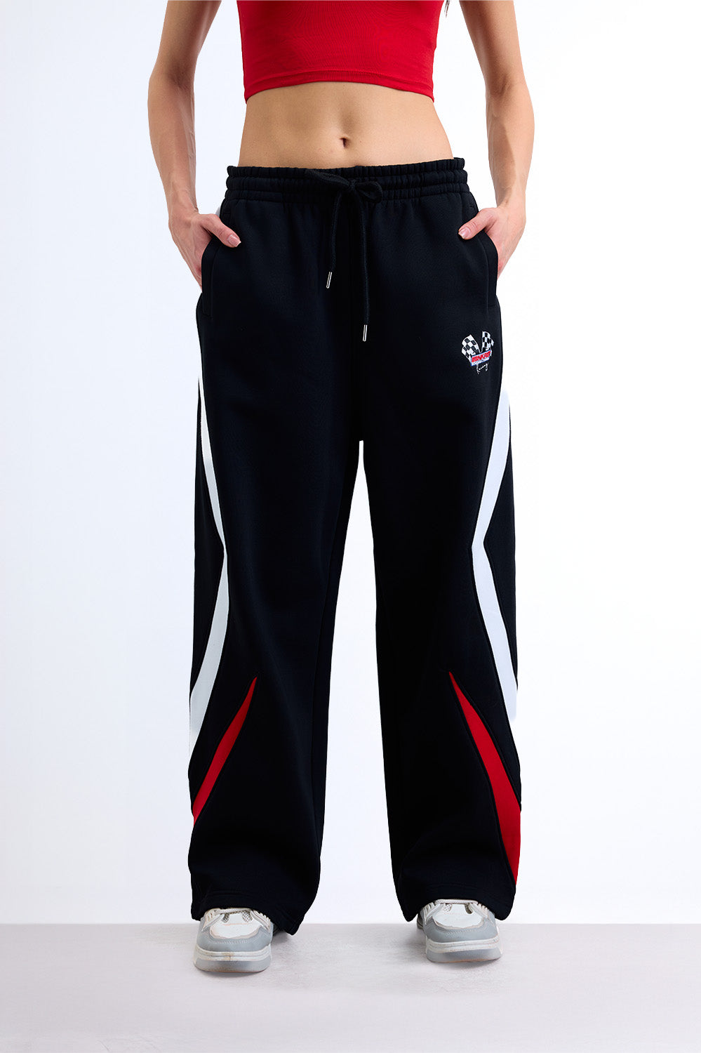 Breakline Vector Track Pants - BonkersCorner