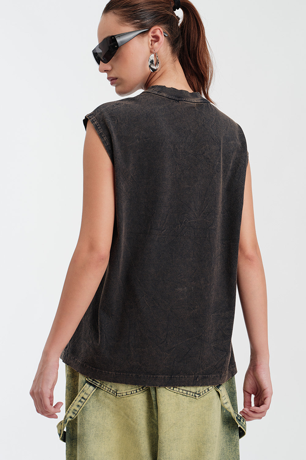 Dragon Howl Vest Tank - BonkersCorner