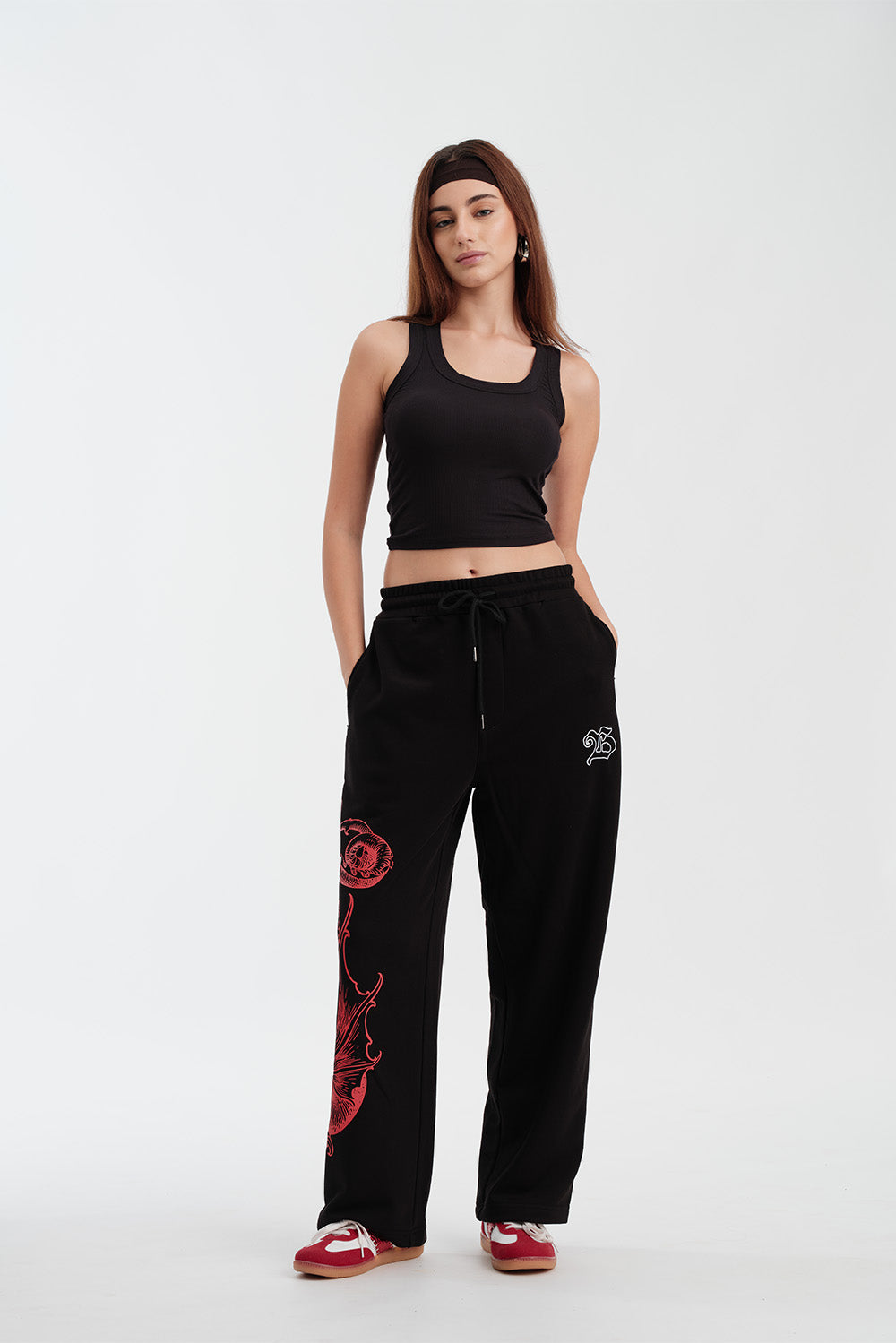 Dragonstrike Track Pants - BonkersCorner