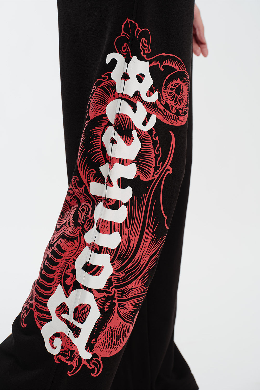 Dragonstrike Track Pants - BonkersCorner