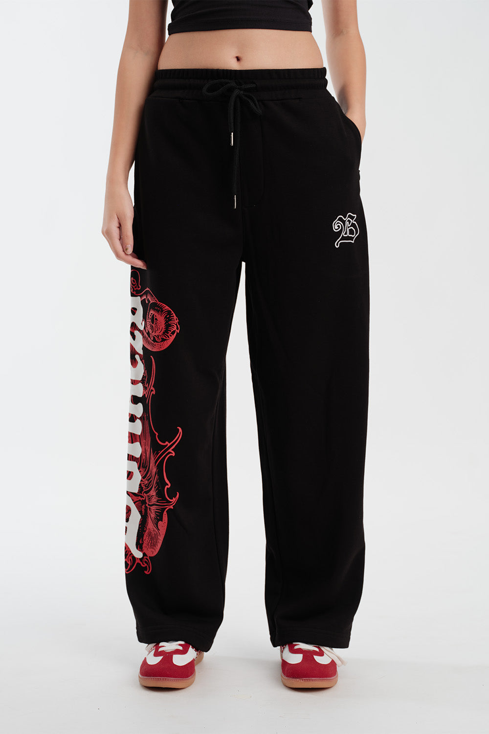 Dragonstrike Track Pants - BonkersCorner