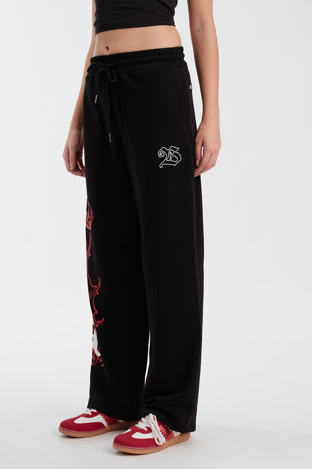 Dragonstrike Track Pants - BonkersCorner