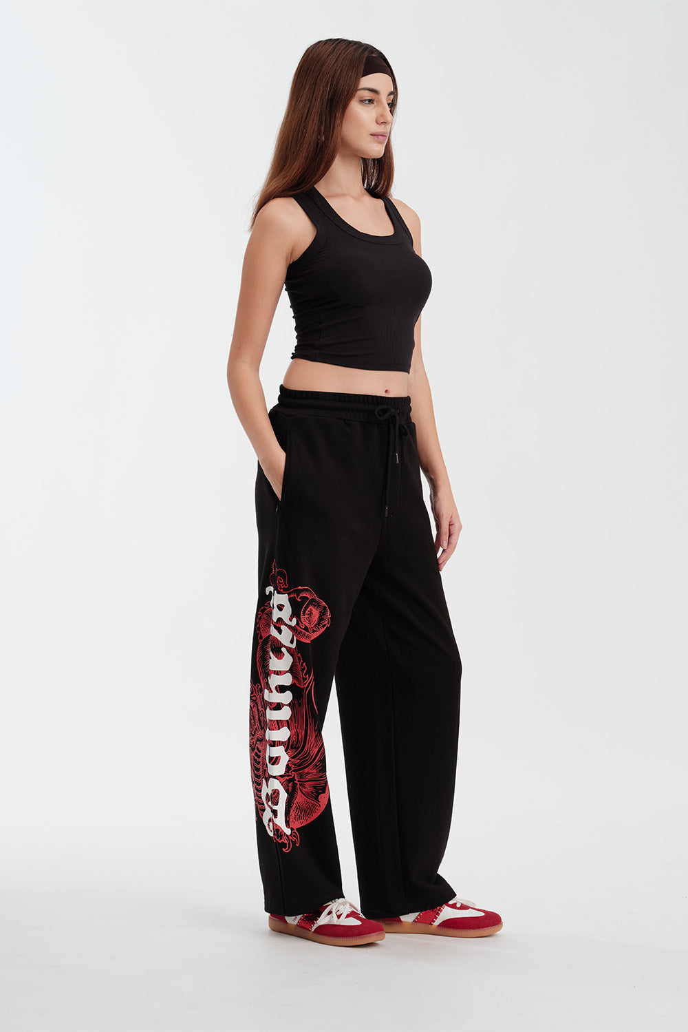 Dragonstrike Track Pants - BonkersCorner