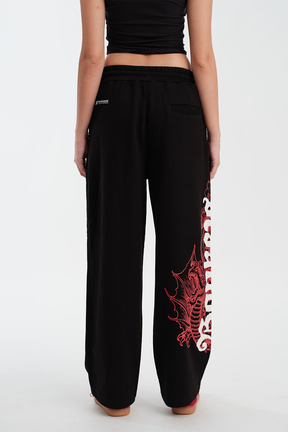 Dragonstrike Track Pants - BonkersCorner
