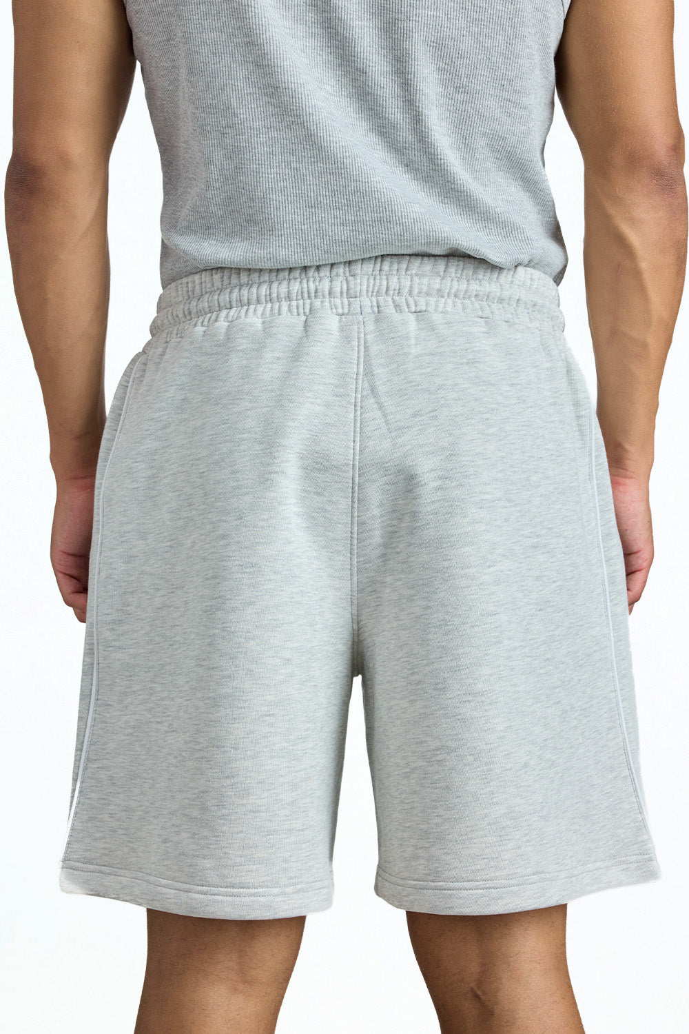 Drift Grey Shorts - BonkersCorner
