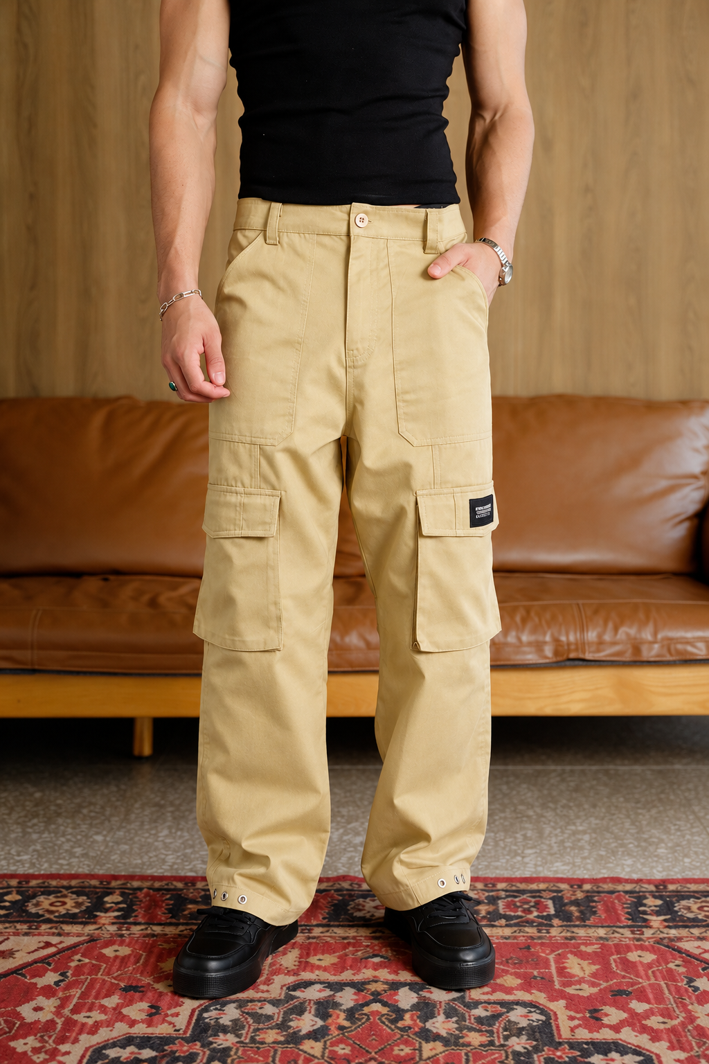 Driftwood 6 Pockets Cargo Pant
