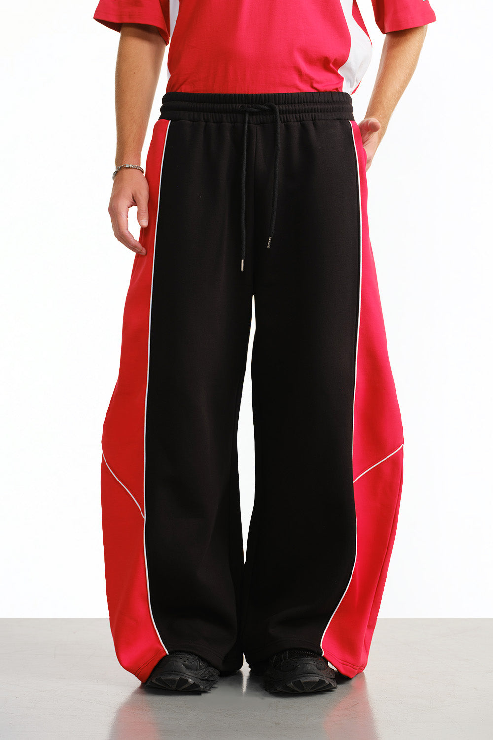 Dual Panel Joggers