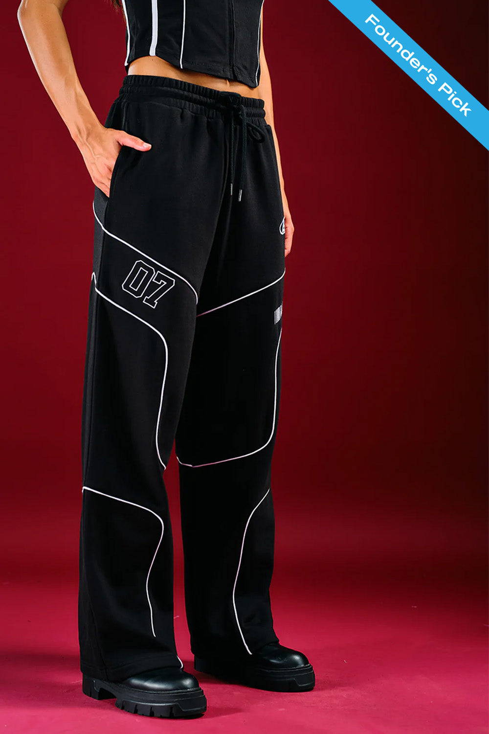 Edgeline Runner Pants - BonkersCorner