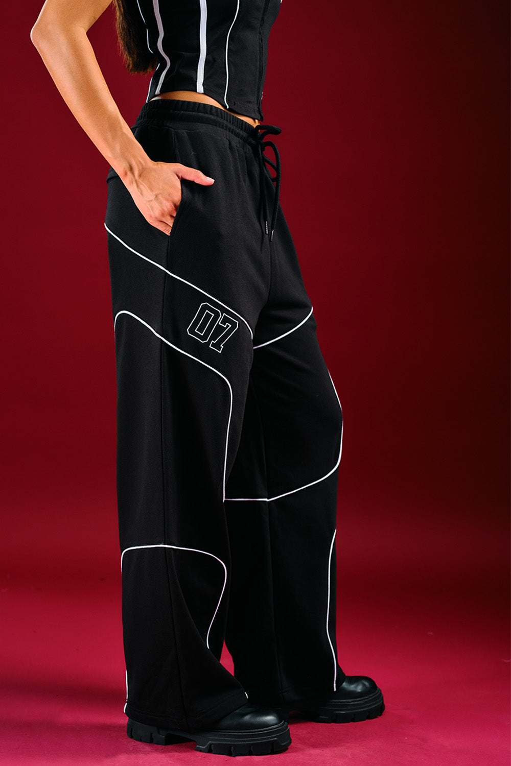 Edgeline Runner Pants - BonkersCorner