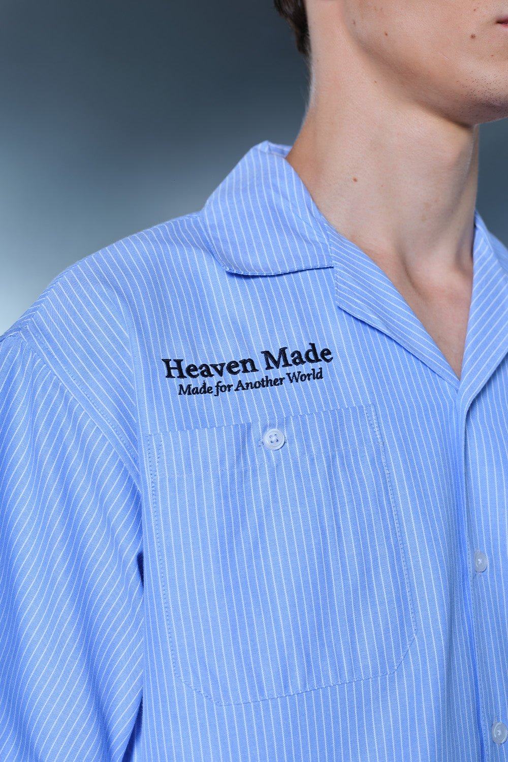 Heaven Made 1986 Striped Shirt