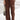 Espresso Brown Wide-Leg Sweatpants - BonkersCorner