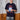 Espresso Depresso Navy Blue Oversized T-shirt - BonkersCorner