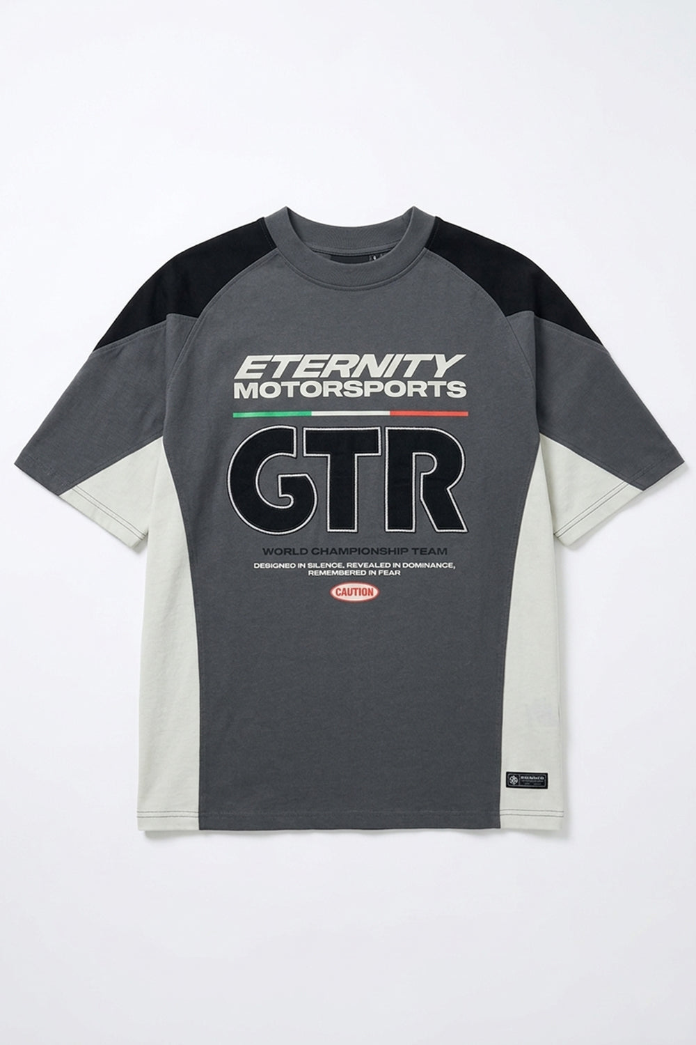 Eternity GTR Oversized T-shirt - BonkersCorner