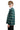 Evergreen Stripe Rugby Polo - BonkersCorner