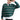 Evergreen Stripe Rugby Polo - BonkersCorner
