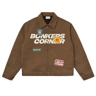 Founder's Jacket - BonkersCorner