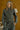 Fadeout Olive Crop Zipper Jacket - BonkersCorner