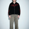 Fangline Zipper Jacket - BonkersCorner