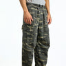 Field Camo Cargo Pants - BonkersCorner