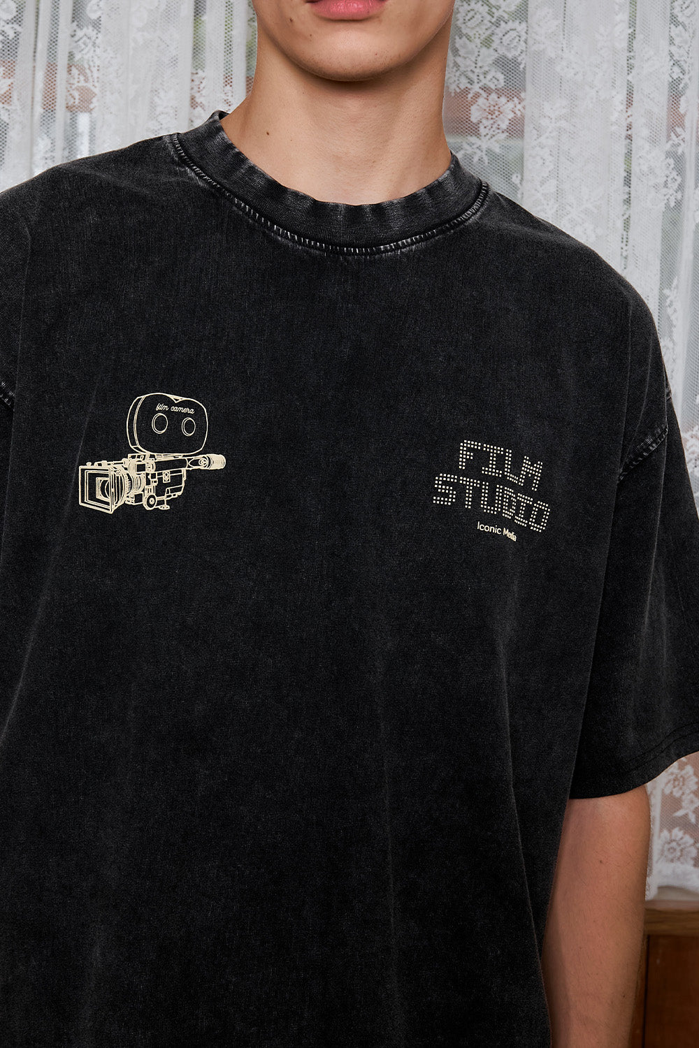 Film Studio Oversized T-shirt