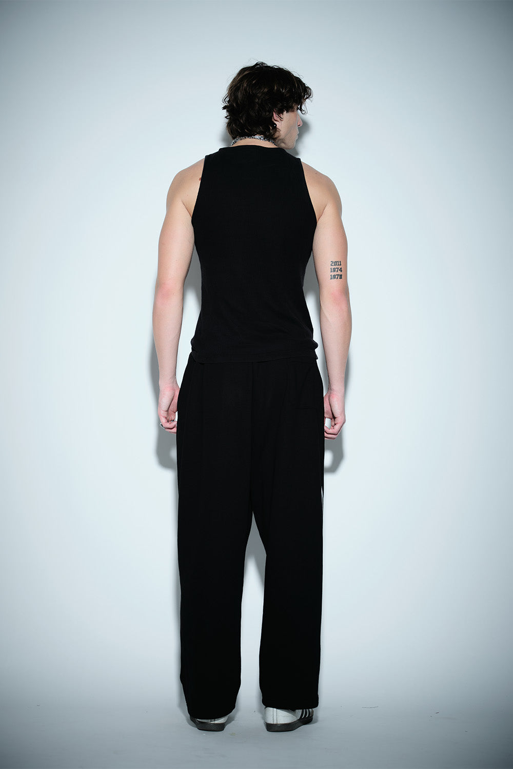 Flameheart Wide Leg Pants - BonkersCorner