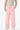 Flushing Pink Trackline Joggers - BonkersCorner