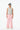 Flushing Pink Trackline Joggers