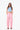 Flushing Pink Trackline Joggers