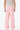 Flushing Pink Trackline Joggers - BonkersCorner