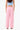 Flushing Pink Trackline Joggers - BonkersCorner
