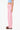 Flushing Pink Trackline Joggers - BonkersCorner
