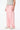 Flushing Pink Trackline Joggers