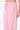 Flushing Pink Trackline Joggers - BonkersCorner
