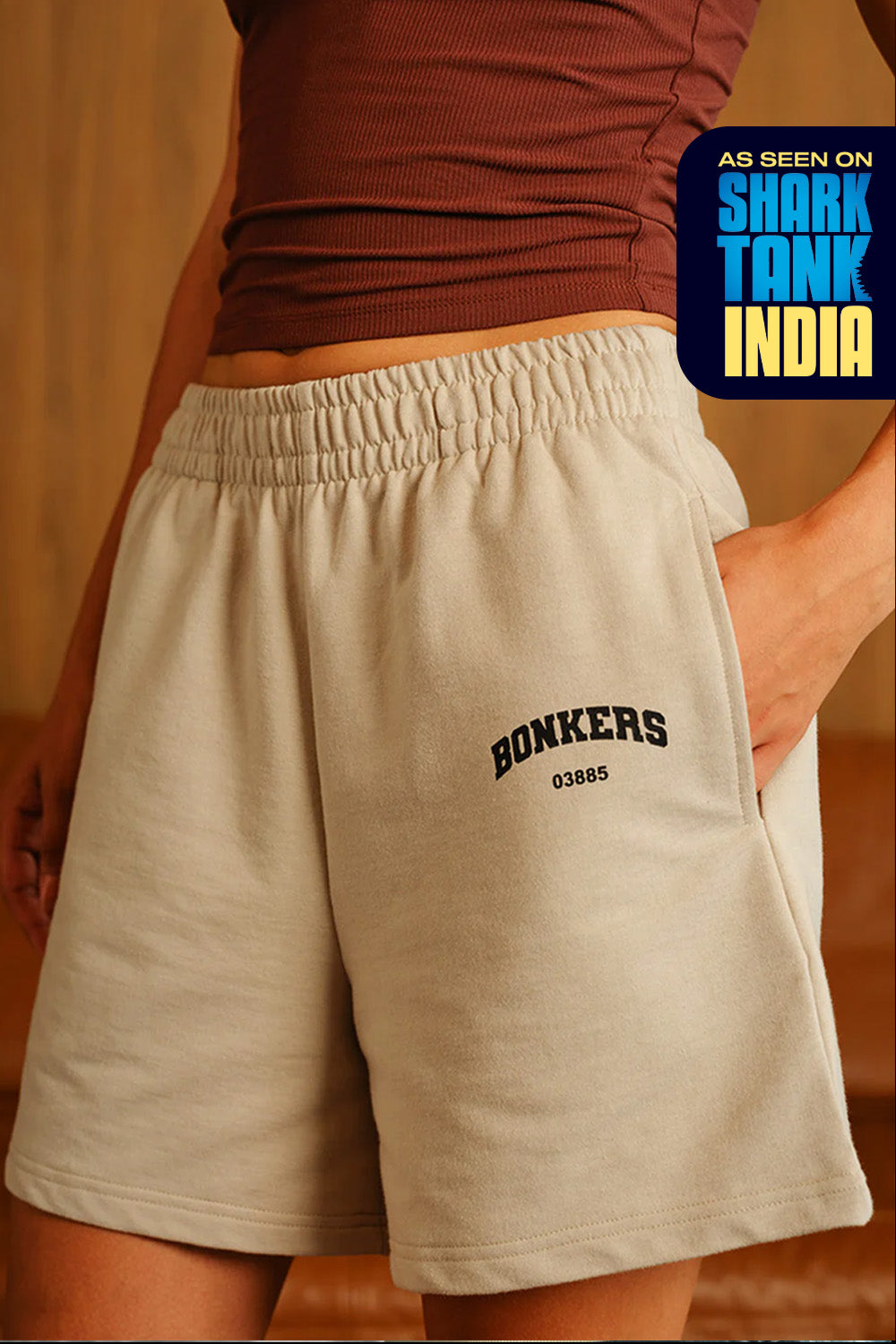 Fogbound Lounge Shorts - BonkersCorner