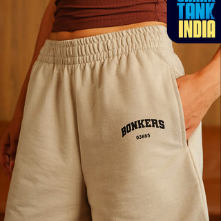 Fogbound Lounge Shorts - BonkersCorner