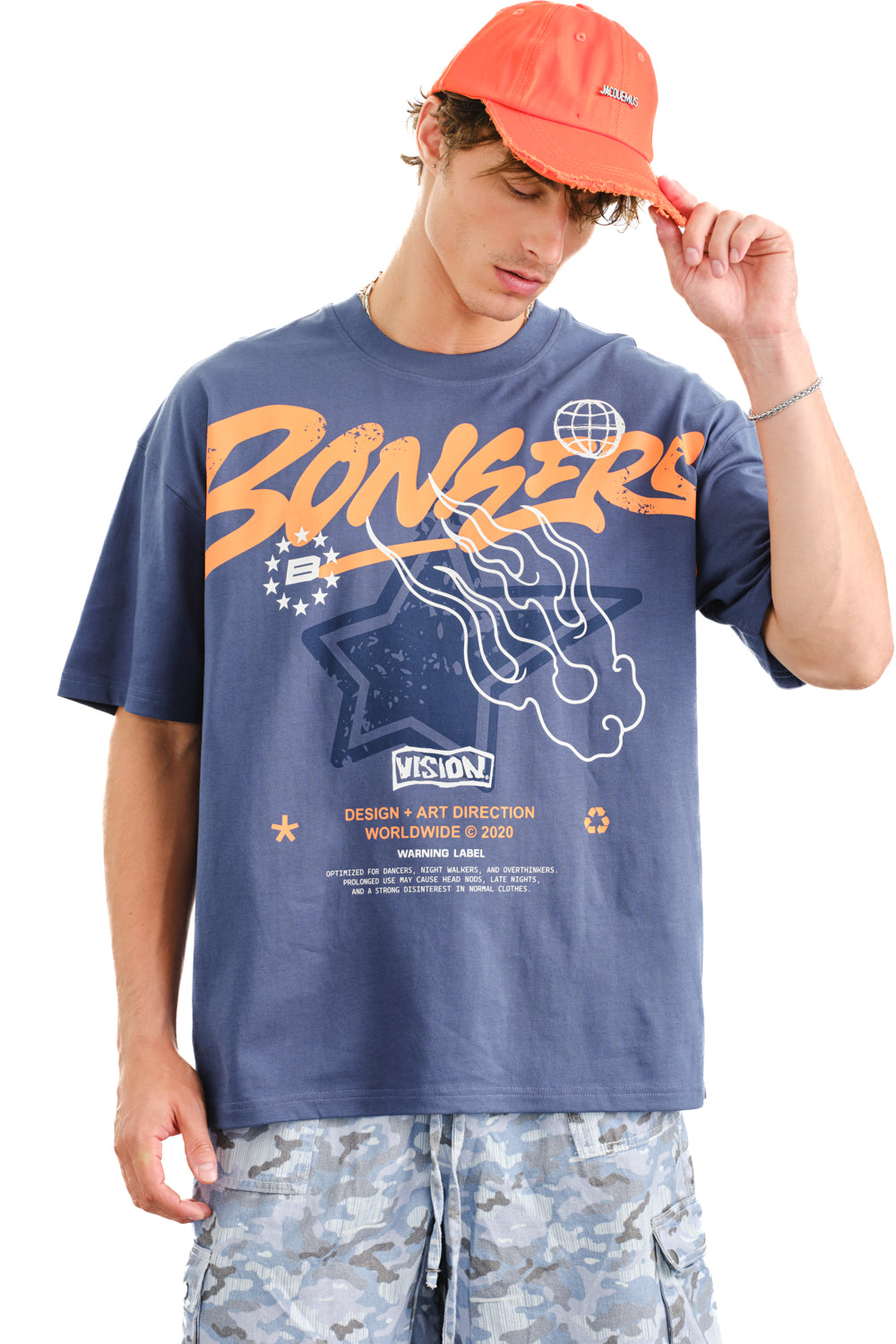 Free Flow Oversized T-shirt