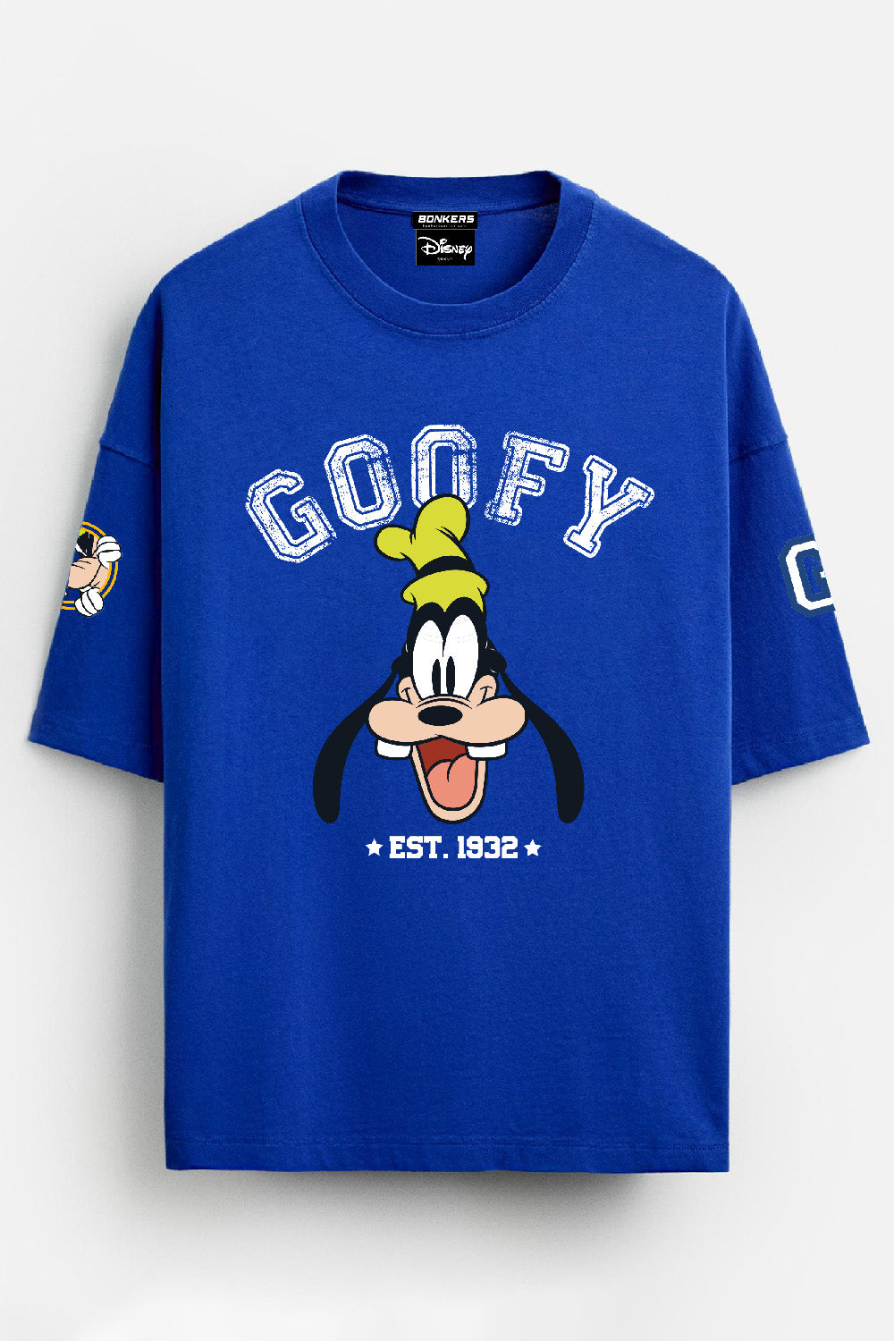 Goofy Oversized T-Shirt - BonkersCorner