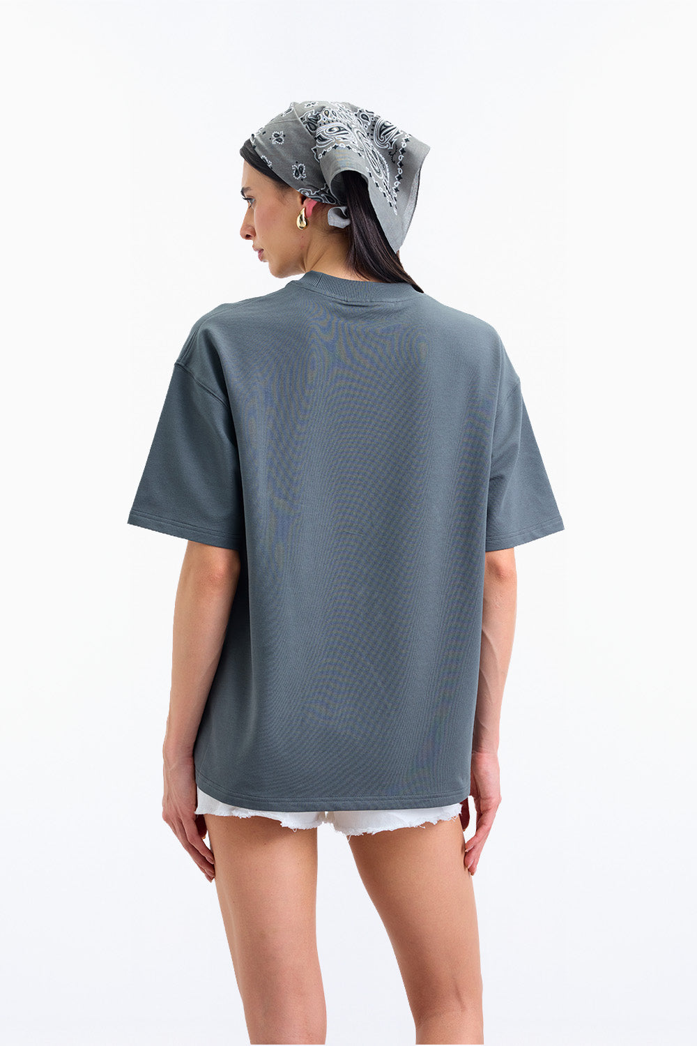Garage Draft Oversized T-shirt - BonkersCorner