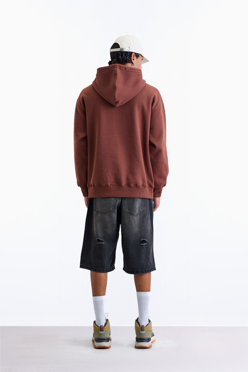 Ghostride Hoodie - BonkersCorner