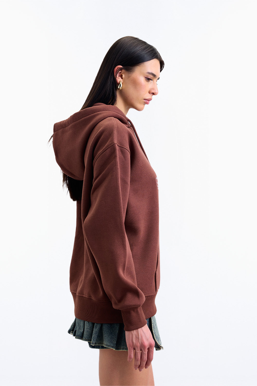 Ghostride Hoodie - BonkersCorner