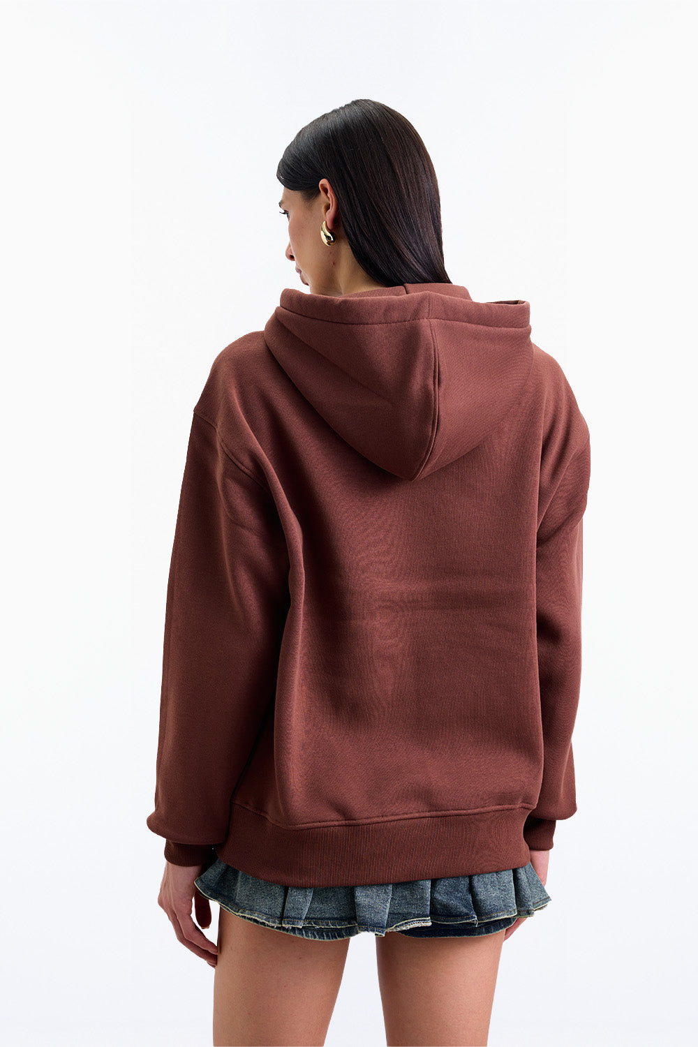 Ghostride Hoodie - BonkersCorner