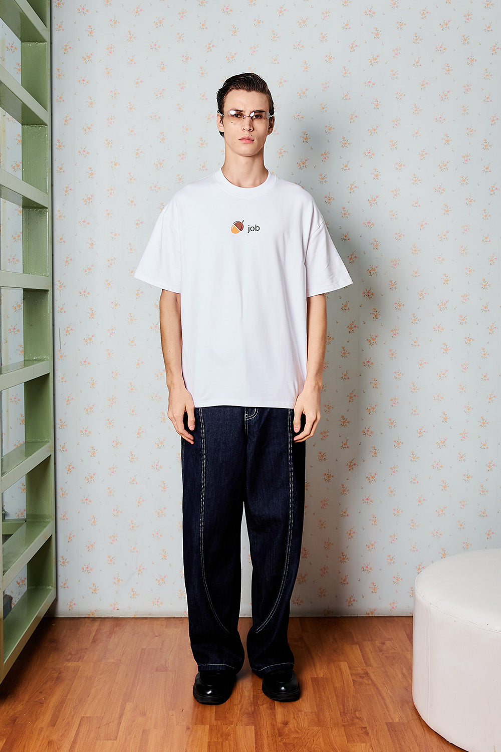 Going Nuts Oversized T-shirt