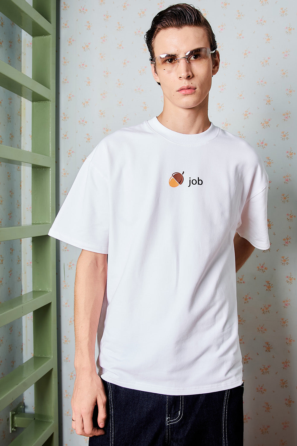 Going Nuts Oversized T-shirt